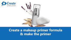 moisturising makeup primer