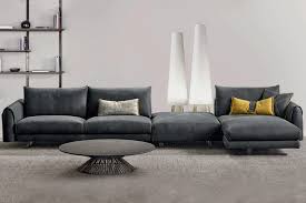 Karl Sectional Sofa With Chaise By