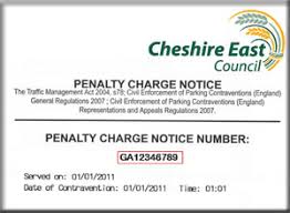 Pay the outstanding levy first. Pay A Parking Penalty