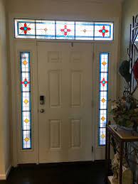 Stained Glass Transom Tw 234