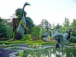 13 best botanical gardens in the world