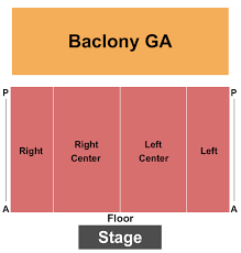 Murmrr Theatre Tickets 2019 2020 Schedule Seating Chart Map