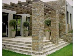 Stacked Stone Wall Cladding Panel