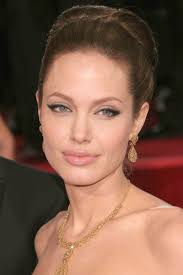 angelina jolie before and after from