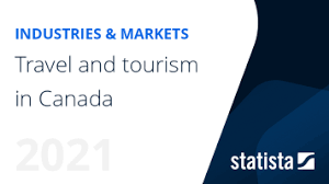 travel and tourism in canada statista