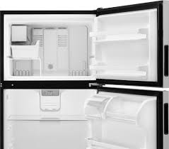 If there are no slots on the bottom of the refrigerator, use a butter knife or your fingers to pry the trim off of the refrigerator door. Refrigerator Options For Every Kitchen Whirlpool