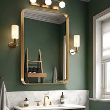 Bathroom Vanity Mirror Modern Deep
