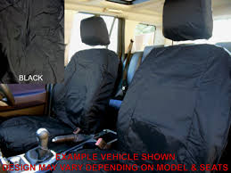 Waterproof Seat Cover Set Ff007813