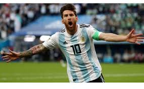 Índice de contenido mostrar 1 cómo ver a messi, psg en los ee. Messi Esta Mas A Gusto Cuando Juega Para Argentina Scaloni Mediotiempo