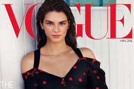 issue to kendall jenner vanity fair