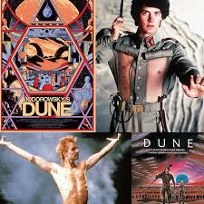 Cast & crew of dune (1984). All The Utterly Disastrous Attempts To Adapt Dune
