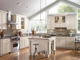 Pick materials and designs that are practical and easy to clean; Kitchen Cabinet Buying Guide Hgtv