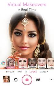 bridal makeup apps that every bride