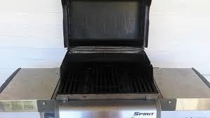 weber spirit 210 gas grill review
