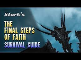 A quick overview of the fight's mechanics, guaranteed to get you. Stark S The Final Steps Of Faith Survival Guide Final Fantasy Xiv Freetoplaymmorpgs Final Fantasy Xiv Steps Of Faith Survival Guide