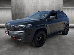 Used 2020 Jeep Cherokee For In