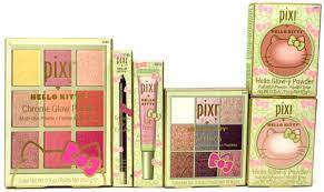 pixi o kitty makeup new in