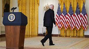46th president of the united states. Joe Biden Decision To Pull Troops Out Of Afghanistan The Right One For America Euronews