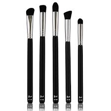 beauty synthetic precision kit features 5 high quality brushes for the face ensuring flawless makeup application each time with precision