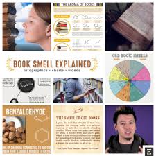 Book Smell Explained 7 Infographics Charts And Videos