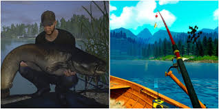 Play bass fishing pro if you are a real angler and you are looking for classic pro fishing games online. The 15 Best Fishing Games Of All Time Ranked Game Rant