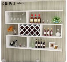 Wooden Wine Shelf Wine Cabinet Ws002