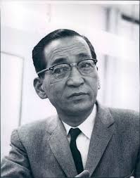 Image result for Commander Mitsuo Fuchida, Christian missionary and US citizen