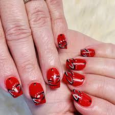 gel manicure near londonderry nh