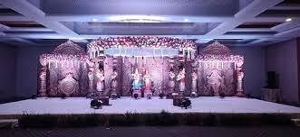 8 hours wedding decoration service for