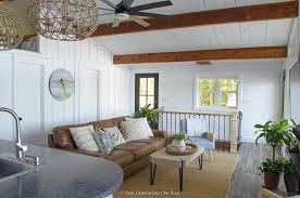 Shiplap Ceiling Home Improvement Ideas