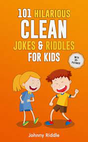 101 hilarious clean jokes riddles for