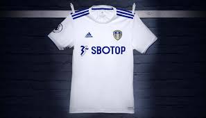 League united by women's football trofeo angelo dossena uefa intertoto cup the nextgen series setanta cup baltic 1919. Leeds United Unveil Their 20 21 Home Shirt From Adidas Soccerbible