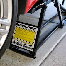 quickjack bl 3500slx portable car lift