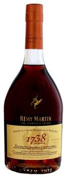 remy martin remy martin cognac 1738