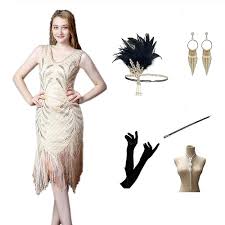 the great gatsby plus size 1920s dress