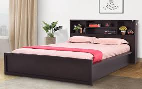 royaloak aletta king size bed with box