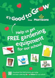 collecting morrisons grow ns