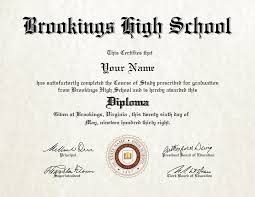 Fake High School Diploma 17 Diploma Outlet