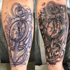 Actually compass designs are meaningful and the tattoo designs mean someone will see in distance and never lose the directions. 225 Compass Tattoos Let A Compass Tattoo Guide Your Way Prochronism