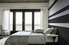 striking black and grey bedroom ideas