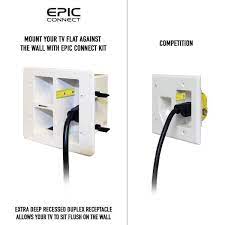 Epic Connect Flat Panel 2 Tv