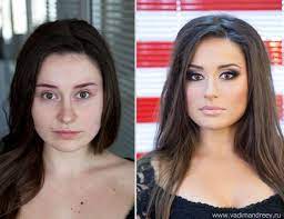 transformative power of make up artists