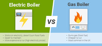 Gas Boiler Vs Electric Boiler Which Is