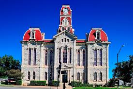 parker county courthouse weatherford