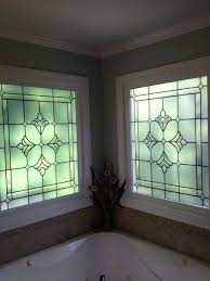 Transform your bathroom in the most extraordinary way. 20 Bathroom Window Privacy Film Magzhouse