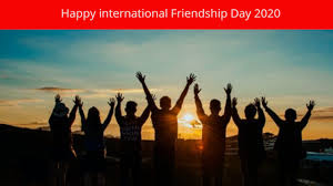There are 152 days left in the year. Happy International Friendship Day 2020 Wishes Quotes Images