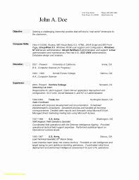 Entry Level Mechanical Engineering Resume Scientist Template