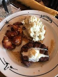 View the latest saltgrass prices for the entire menu including appetizers, soups, salads, sandwiches, burgers, steaks & chops, prime rib, and more. My Meal Picture Of Saltgrass Steak House Baton Rouge Tripadvisor