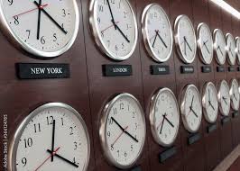 World Wide Time Zone Clock Clocks On