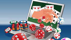 Is online gambling legal?